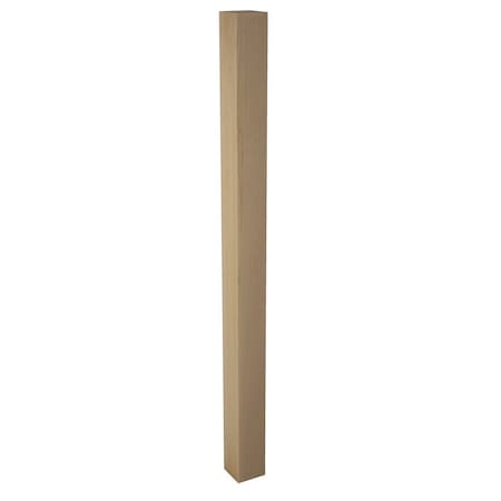 Designs Of Distinction 2" X 29" Sq Leg - Hard Maple 01612010HM1